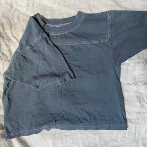 Urban Renewal cropped t-shirt